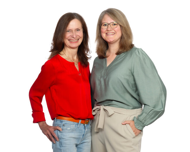 Sabine Hohn-Neumann & Carolin Jais
