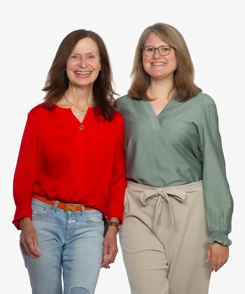 Sabine Hohn-Neumann & Carolin Jais